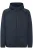 North Bend Fleece jas ‘Bartos’  donkerblauw