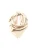 COACH Sjaal  lichtbeige