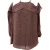 Michael Michael Kors off-shoulder top met ruches en paisleyprint in veelkleurig polyester
