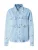 PIECES Tussenjas ‘PCBENNIE’  blauw denim