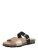 Pepe Jeans Muiltjes ‘OBAN ONLY W’  zalm roze / zwart