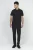Poloshirt Regular fit black