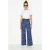 Dames Katoenen Elastan Broek