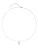 Hey Happiness Ketting  zilver