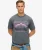 Vintage 90s Terrain T-shirt Blauw