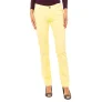 Stretch elastische broek met dun gesneden zomen LWT006 vrouw