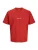 JACK & JONES Shirt ‘JORNorrebro’  rood / wit