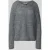 Smith and Soul Gebreide pullover met ronde hals en rolzoom