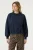 Donkerblauwe sweater