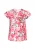 NALLY Blouse ‘Fashion Look’  lichtblauw / pink / rosa / wit