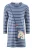 happy girls Jurk  blauw / turquoise / pink / wit