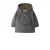 LIL’ ATELIER BABY winterjas grijsgroen