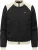 Ragwear Tussenjas  zwart / wit