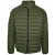 Plein Sport Plain Padded Green Jacket