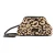 JOOP! Clutch ‘Notturno Alba’  beige / zwart