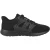 Slazenger Heren Clayton Mesh Casual Flat Trainers (Zwart)