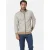 Babista sweatvest met textuur HARION beige