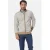 Babista sweatvest met textuur HARION beige