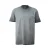 T-shirt à col rond avec effet délavé QS