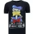 Local Fanatic T-shirt alcatraz prisoner