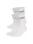 ADIDAS SPORTSWEAR Sportsokken  zwart / wit