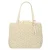 Roeckl Schoudertas ‘COPACABANA SCHULTERTASCHE MEDIUM’  beige