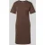 Jake*s Casual Knielange t-shirtjurk met ronde hals