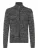 BLEND Gebreid vest ‘ BHDano ‘  zwart