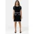 Moschino Dress Black Black
