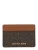 MICHAEL Michael Kors Etui  cognac / donkerbruin