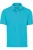 TRIGEMA Polo shirt Korte mouw azuurblauw