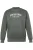 Men Plus Sweatshirt  donkergroen
