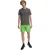 Under Armour Lichtgewicht hardloopbroek met patroon voor heren (Groen)