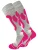 Cotton Prime Sportsokken  grijs / pink