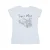 Disney Dames/Dames The Aristocats Marie Super Mum Katoenen T-Shirt (Wit)
