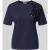 Christian Berg Woman Regular fit t-shirt van puur katoen met bloemenapplicatie