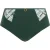 Chantelle Co Bo. Full Brief Support High W. Empire Green