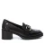 Dames mocassins met decoratieve gesp Carmela
