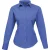 Premier Dames/Dames Popeline Blouse met Lange Mouwen (Koninklijk)