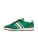 Tommy Jeans Sneakers laag  groen / wit