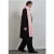 Street One Dames Lange gebreide sjaal in Roze