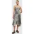 AllSaints Phillipa Noche Dress White