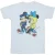 Li-cense Disney heren mickey en minnie mouse pose t-shirt