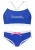 BENCH Bikini  royal blue/koningsblauw / wit