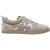Steve Madden Dames Metallic Suède Sneakers (Paddestoel)