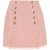 Roze Tweed Rok