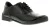 Kickers bridie brogue leren meisjes kinderschoenen zwart