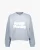 Rough Studios Rough Monday Sweater Lichtblauw sweater