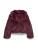 VERO MODA Tussenjas ‘VMNORA’  wijnrood