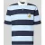 MCNEAL regular fit poloshirt met labelstitching